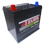 Аккумулятор Zubr Premium Asia (68 Ah) D23 ZPA681 L+